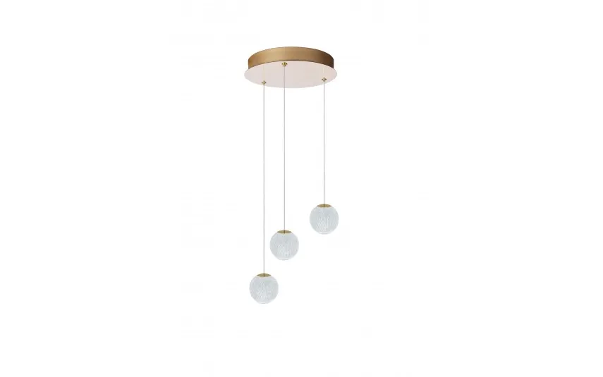Azzardo Lampa EDEM 3 ROUND Outlet