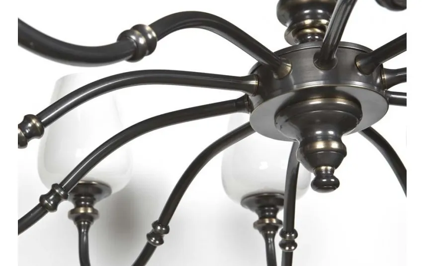 Witek Home Lampa Estera 80370/B+6 Fashion