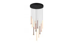 Trio Lampa Fiato 352091117 New