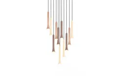 Trio Lampa Fiato 352091117 New