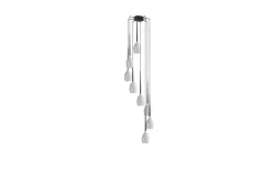 Azzardo Lampa Izza 8 MD1288A-8W L.W. New