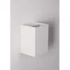 Philips Lampa kinkiet Hopsack WH LED Discount