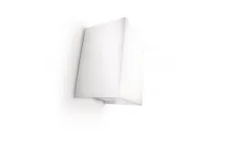 Philips Lampa kinkiet Hopsack WH LED Discount