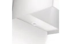 Philips Lampa kinkiet Hopsack WH LED Discount
