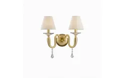 Delighting Lampa kinkiet Sospiro AP2 Outlet