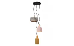 Delighting Lampa Luc Ninja Pendant 44415/03/99 Discount