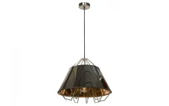 Witek Home Lampa Mori Black S8F039B Online