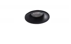 Azzardo Lampa oczkowa/wpuszczana Adamo Midst NC1825-M-BK New
