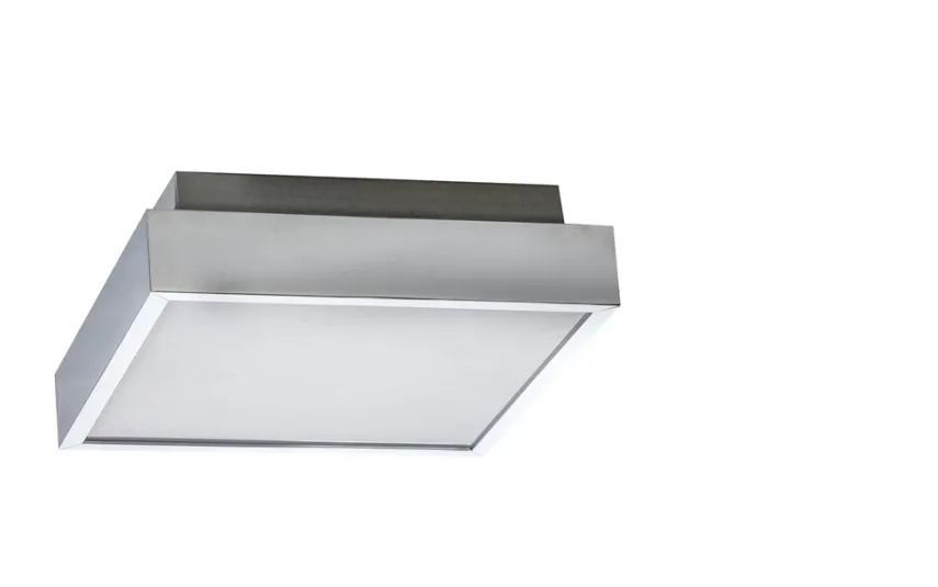 Azzardo Lampa plafon sufitowy Asteria 25 LED łazienkowa IP44 Clearance