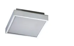 Azzardo Lampa plafon sufitowy Asteria 25 LED łazienkowa IP44 Clearance