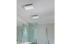 Azzardo Lampa plafon sufitowy Asteria 25 LED łazienkowa IP44 Clearance
