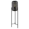 Delighting Lampa podłogowa Black Rotan Discount
