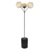 Witek Home Lampa podłogowa Jabłko MJ5069-3 srebrna (277924) Online
