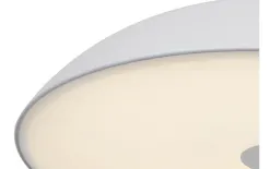Witek Home Lampa podłogowa Parasol AL3002-1M Biała (277973) New