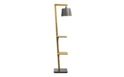 Delighting Lampa podłogowa Tri Rodrigo 1xE27 Fashion