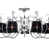 Witek Home Lampa Princessa 4887/7CP Best