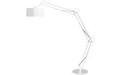 Azzardo Lampa stojąca Bosse FL-13072 White New