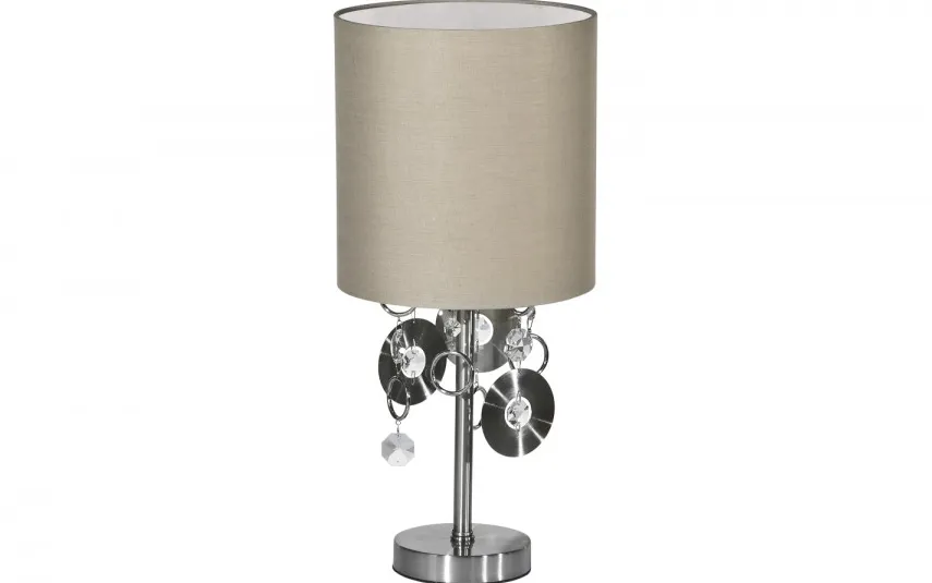 Witek Home Lampa stojąca kryształowa Chic 5049/1T Clearance