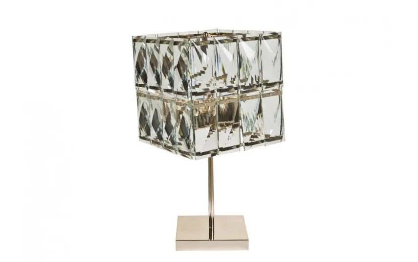 Witek Home Lampa stojąca kryształowa Cristal 66075A/6 (257501) Fashion