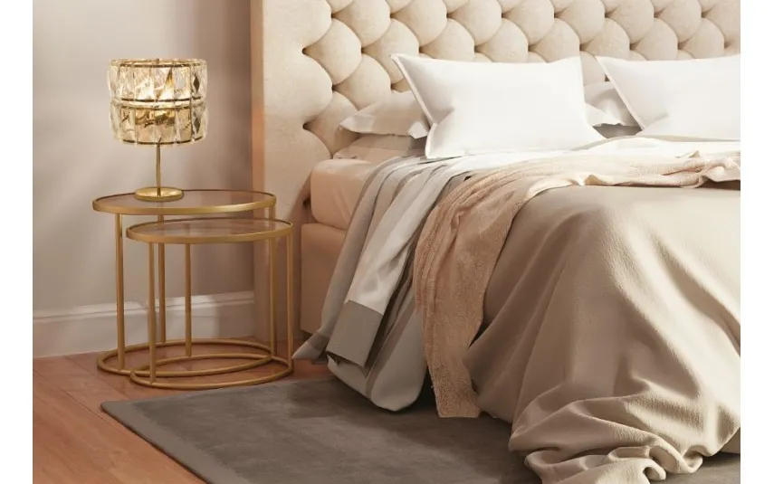 Witek Home Lampa stojąca kryształowa Cristal 66075A/6 FI40 (257500) Discount