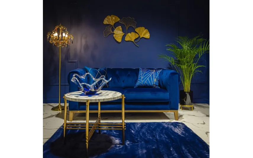 Witek Home Lampa stojąca kryształowa Fiori 5039/1F Clearance