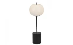 Witek Home Lampa stołowa Jabłko MT5069-1A srebrna (277920) Online