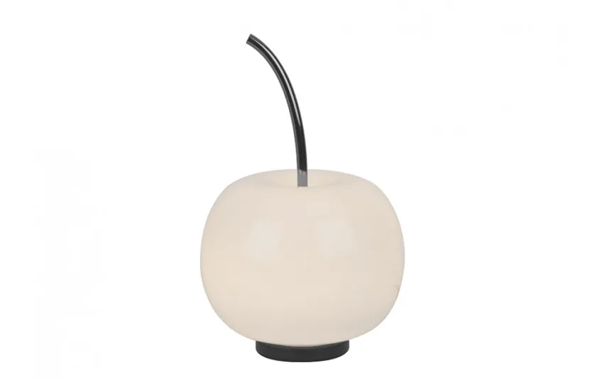 Witek Home Lampa stołowa Jabłko MT5069-1C-GL srebrna (277922) Online