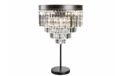Witek Home Lampa stołowa kryształowa Monk 33291/10 Hot