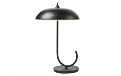 Witek Home Lampa stołowa Parasol AT3002-1 Czarna (277970) Outlet