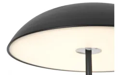 Witek Home Lampa stołowa Parasol AT3002-1 Czarna (277970) Outlet