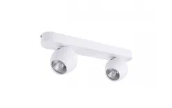 Azzardo Lampa sufitowa Pera 2 FH5782A9 White Outlet