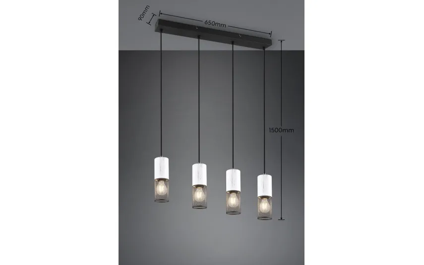 Trio Lampa Tosh 304300434 Discount