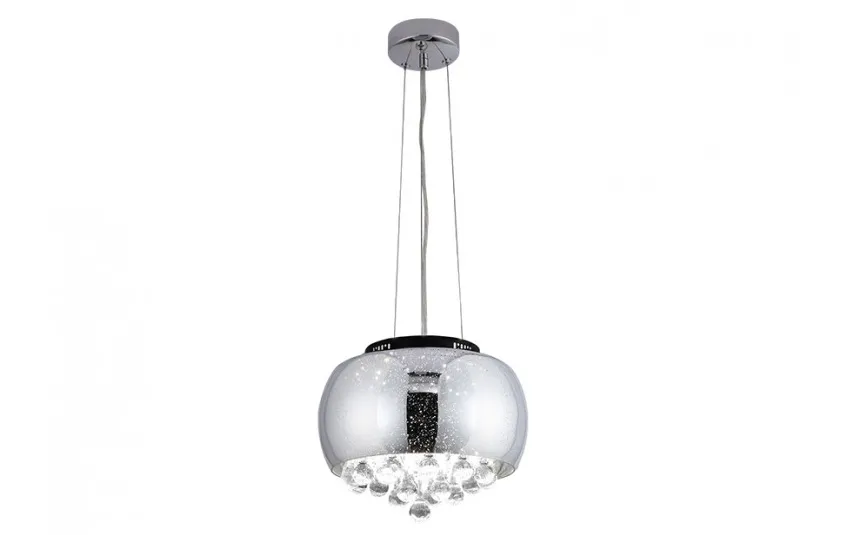 Witek Home Lampa wisząca 18093 - S Silver Fashion