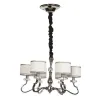 Witek Home Lampa wisząca Bergena 82332/6 New