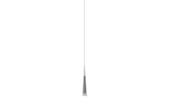 Azzardo Lampa wisząca Brina 1 LP9003-1 Chrome Hot