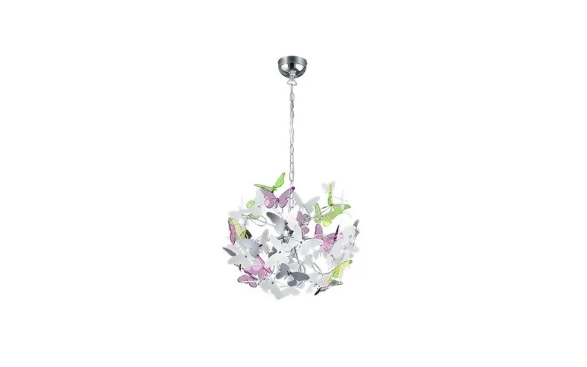 Delighting Lampa wisząca BUTTERFLY – R30214017 New