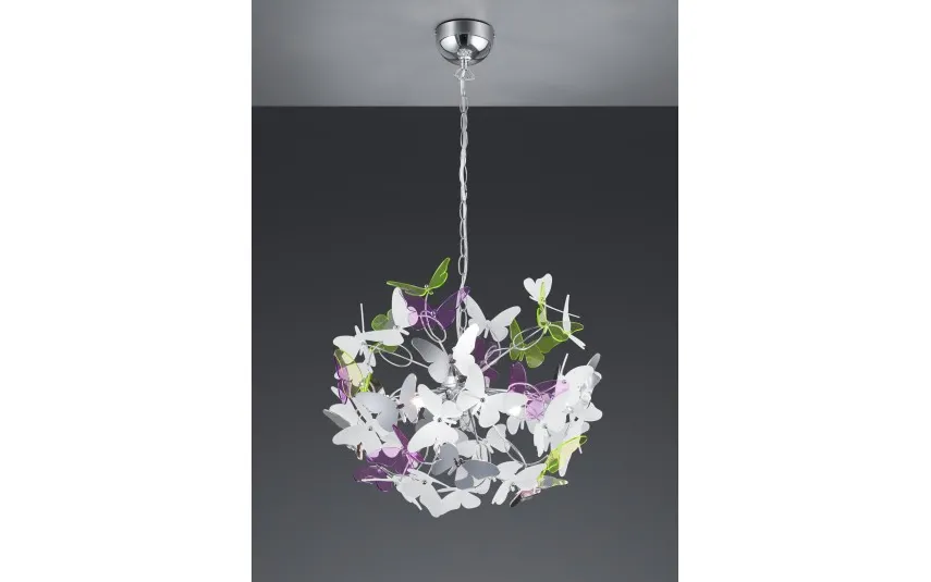 Delighting Lampa wisząca BUTTERFLY – R30214017 New