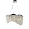Azzardo Lampa wisząca Carmen 5102-6PX L.W. Fashion