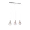 Azzardo Lampa wisząca Elektra 3 Line MD15002028-3LN Hot