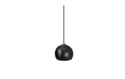 Azzardo Lampa wisząca Gulia 1 FH5951-BCB-120 Czarna Hot