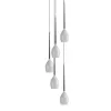 Azzardo Lampa wisząca Izza 5 MD1288A-5W Clearance