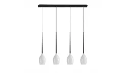 Azzardo Lampa wisząca Izza L.W. MD1288B-4W Best