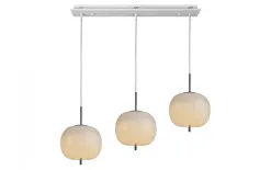Witek Home Lampa wisząca Jabłko MD5069B-3 Outlet