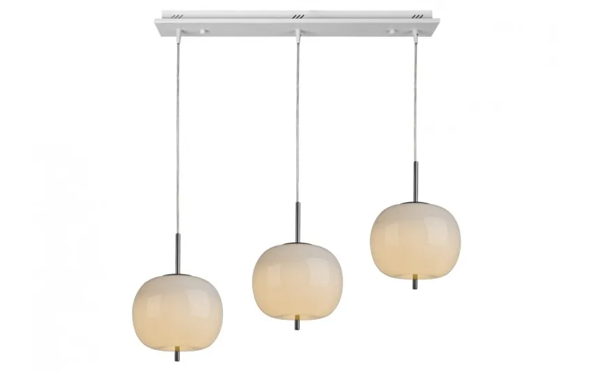 Witek Home Lampa wisząca Jabłko MD5069B-3 Outlet