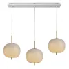 Witek Home Lampa wisząca Jabłko MD5069B-3GL Outlet
