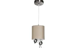 Witek Home Lampa wisząca kryształowa Chic 5049/1P-1X Online