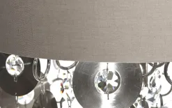 Witek Home Lampa wisząca kryształowa Chic 5049/1P-1X Online