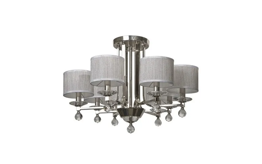 Witek Home Lampa wisząca kryształowa Campna 85016/8 Hot
