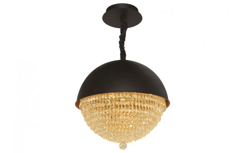 Witek Home Lampa wisząca kryształowa Damti 83155 FI80 Fashion