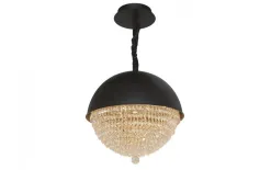 Witek Home Lampa wisząca kryształowa Damti 83155 FI60 Clearance